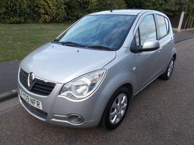Vauxhall Agila