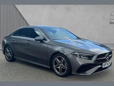 Mercedes A200