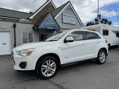 Used Mitsubishi ASX