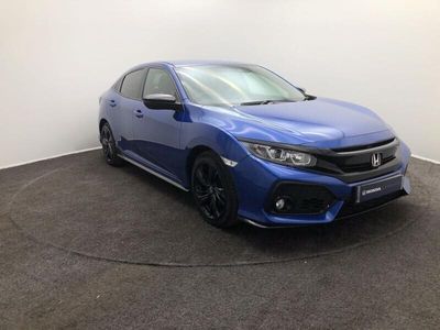 used Honda Civic 1.0 VTEC Turbo 126 Sport Line