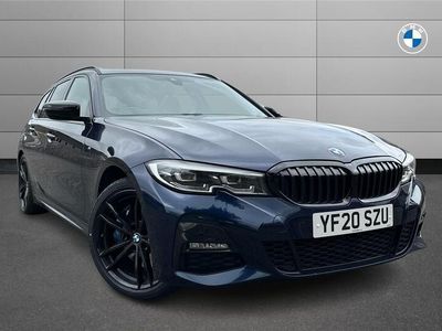 used BMW 330 3 Series d xDrive M Sport Plus Edition Touring 3.0 5dr