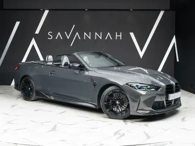 Used BMW M4 Cabriolet
