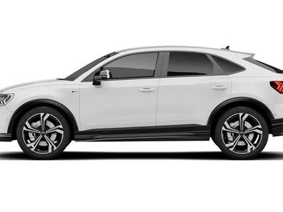 New Audi Q3 Sportback 150 HP (110 kW) 2026 SUV