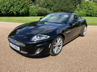 Begagnad Jaguar XK