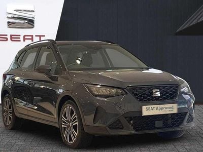 Used Seat Arona SE Technology 2023 Grey SUV