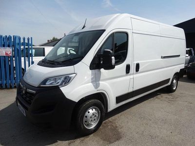 Vauxhall Movano