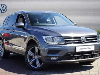 Used VW Tiguan Allspace