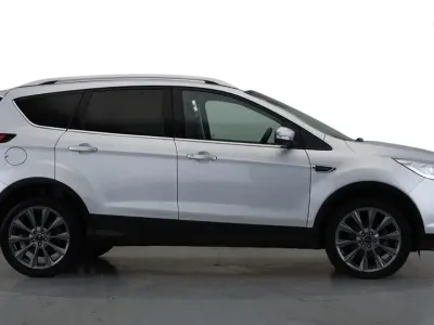 Used Ford Kuga Titanium X 2019 Silver SUV