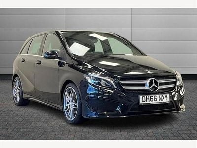 Mercedes B200