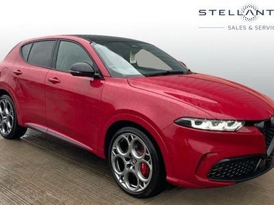 Used Alfa Romeo Tonale 160 HP (117 kW) 2024 SUV