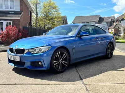 Usado BMW 430