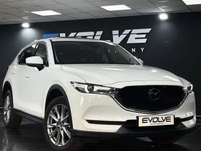 Used Mazda CX-5