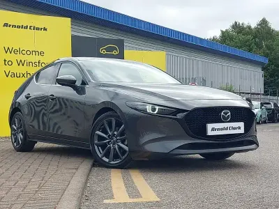 Used Mazda 3