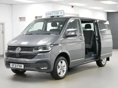 Used VW Transporter
