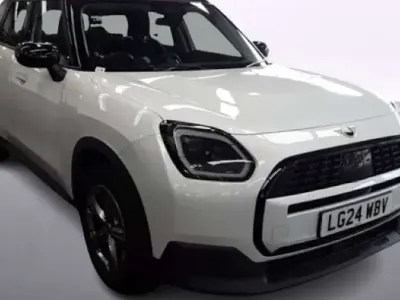 Usado Mini Countryman