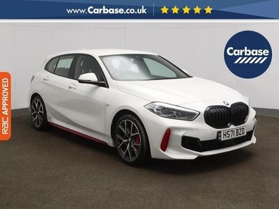 used BMW 128 1 Series ti 5dr Step Auto Test DriveReserve This Car - 1 SERIES HS71BZDEnquire - 1 SERIES HS71BZD