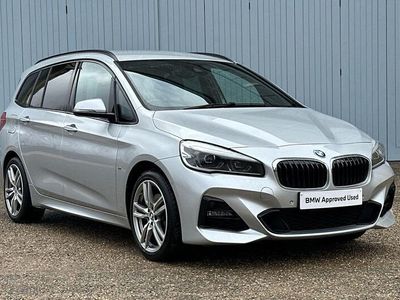 BMW 218 Gran Tourer