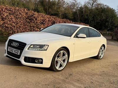 Audi A5 Sportback