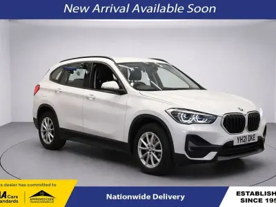 Używany BMW X1