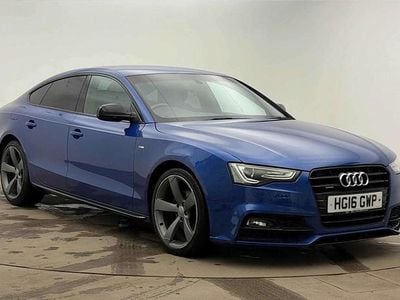 Audi A5 Sportback