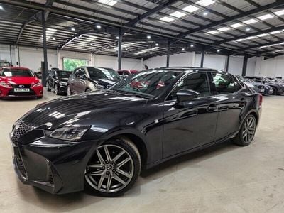 Lexus IS300h