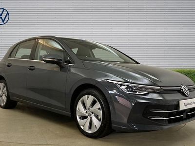 Used VW Golf VIII Style 150 HP (110 kW) 2025 Grey Hatchback