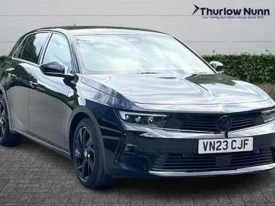 Used Vauxhall Astra