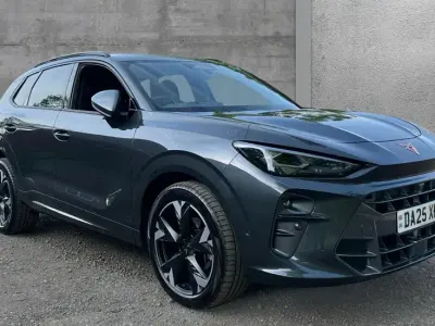 Second-hand Cupra Terramar 150 CP (110 kW) 2025 Gri SUV