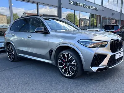 Used BMW X5 M