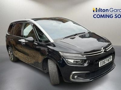 Used Citroën C4 SpaceTourer Flair 120 HP (88 kW) 2017 MPV