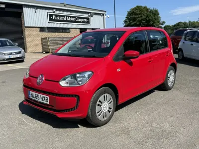 Used VW up!