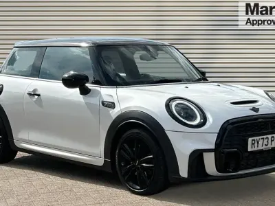 Used Mini Cooper