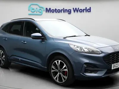 Używany Ford Kuga ST-Line X 224 KM (164 kW) 2023 SUV