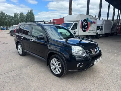 Used Nissan X-Trail