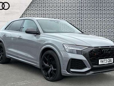 Audi RS Q8