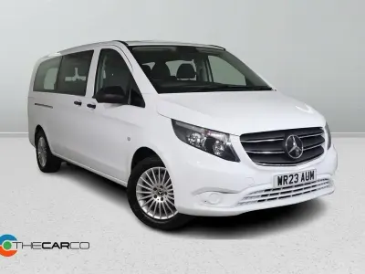 Usado Mercedes Vito