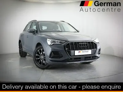 Used Audi Q3