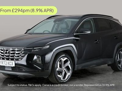 Used 2024 Hyundai Tucson Ultimate SUV | £19,917 (Good price)
