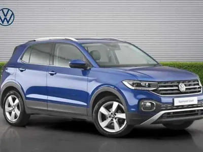 Usado VW T-Cross