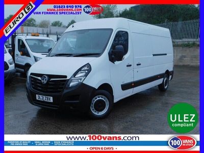 Vauxhall Movano