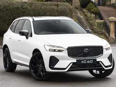 Novo Volvo XC60 Plus 247 HP (181 kW) 2026 SUV