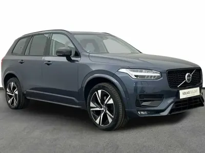Used Volvo XC90