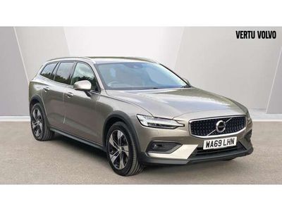 Volvo V60 CC