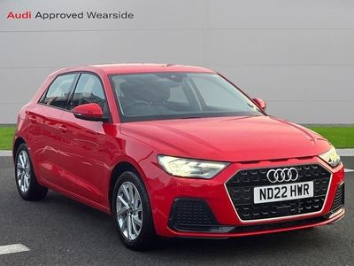 used Audi A1 25 TFSI Sport 5dr