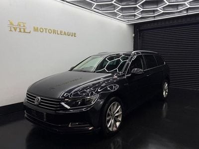 Used VW Passat Business 2015 Black Estate