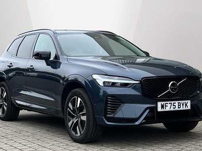 Used Volvo XC60 Plus 247 HP (181 kW) 2026 SUV