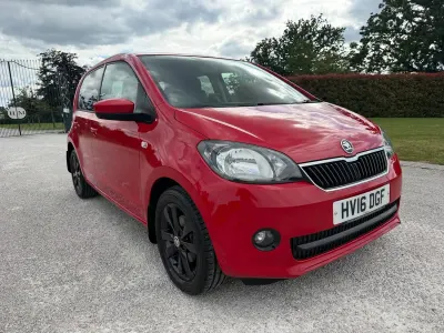 Used Skoda Citigo
