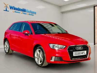 Used Audi A3