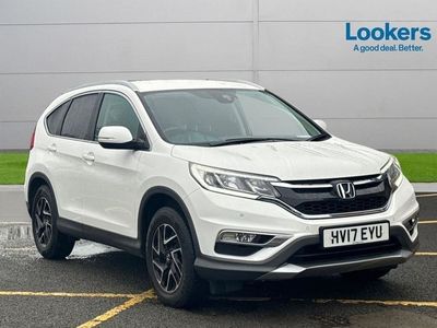 used Honda CR-V V 1.6 i-DTEC 160 SE Plus 5dr Auto [Nav] SUV