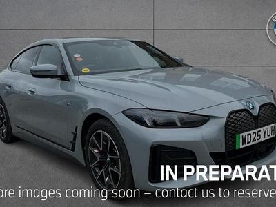 Used BMW i4 M Sport 246 kW (335 HP) 2025 Grey Sedan